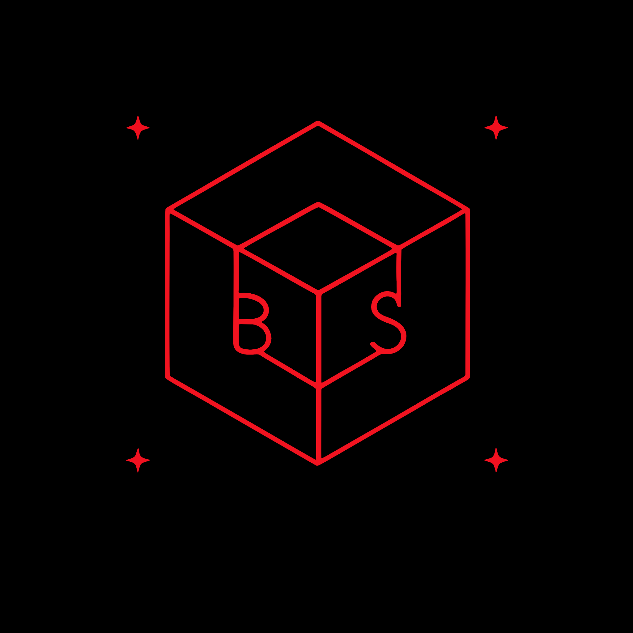 Logo officiel BLACK BOX SHAЯON PNG